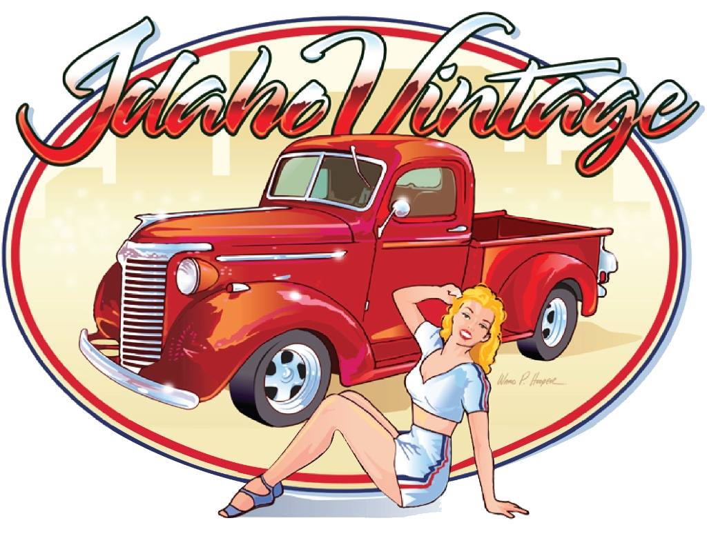 Idaho Vintage Logo